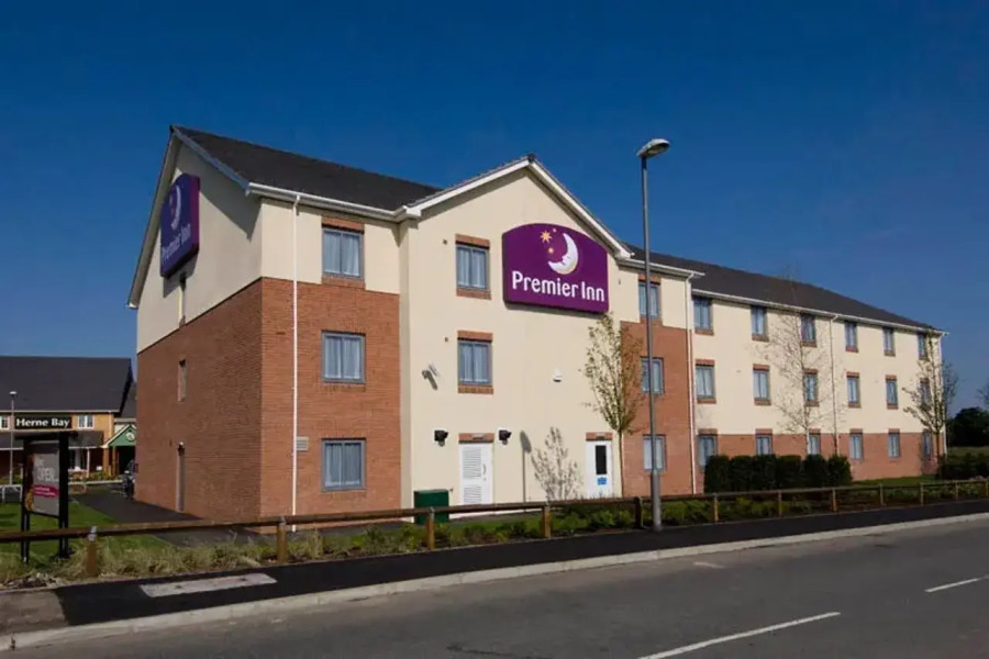 Premier Inn Herne Bay