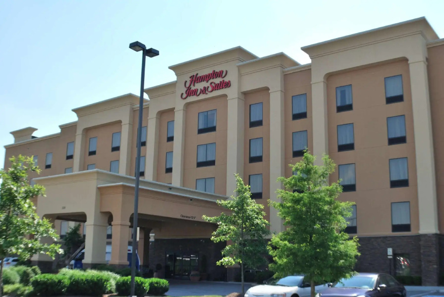 Hampton Inn & Suites Nashville @ Opryland