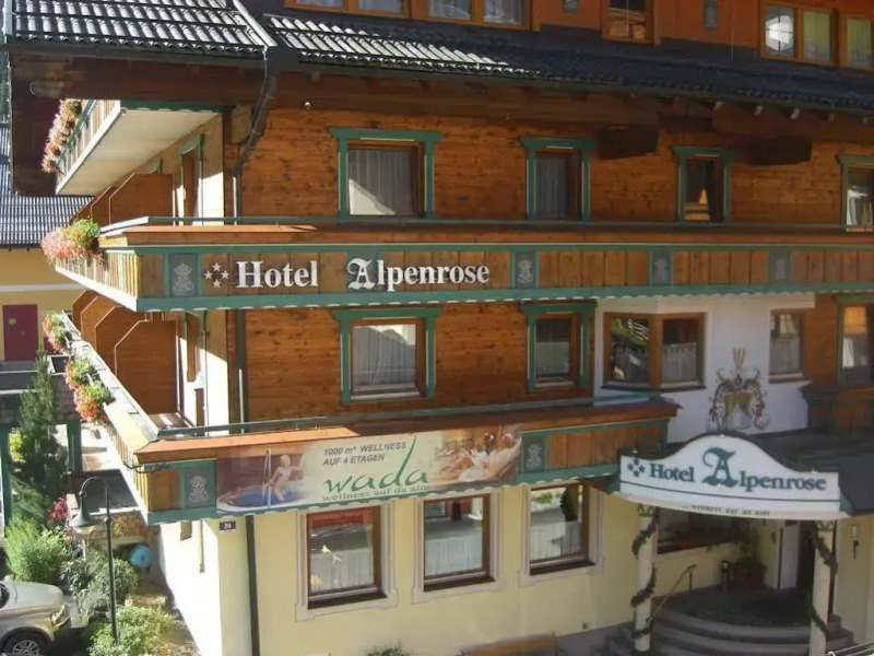 Hotel Alpenrose