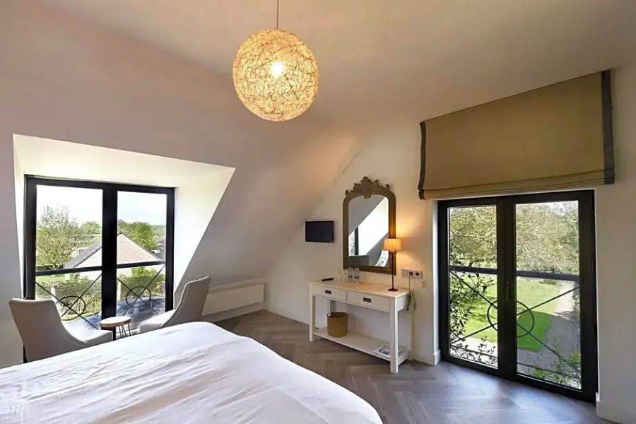 Rue Haute by M&M 4 sterren bed en breakfast vlakbij Maastricht