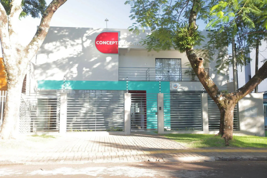 Concept Design Hostel & Suite