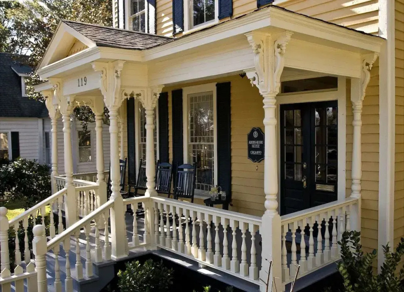 Robert Ruark Inn B&B