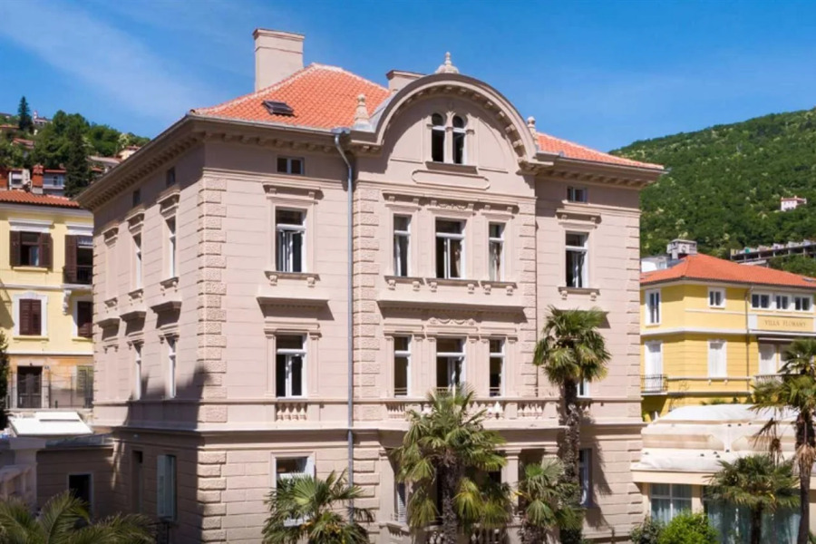 Villa Abbazia - Liburnia