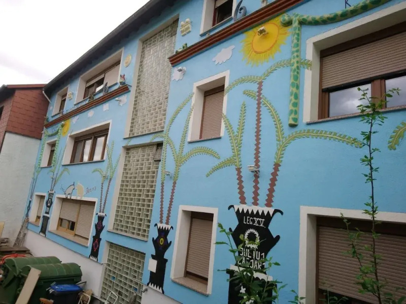 Regenbogen Ferienwohnungen