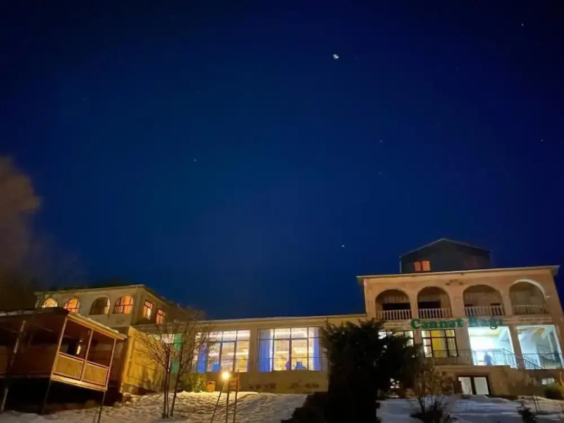 Cannat Bagi Altiagac Hotel