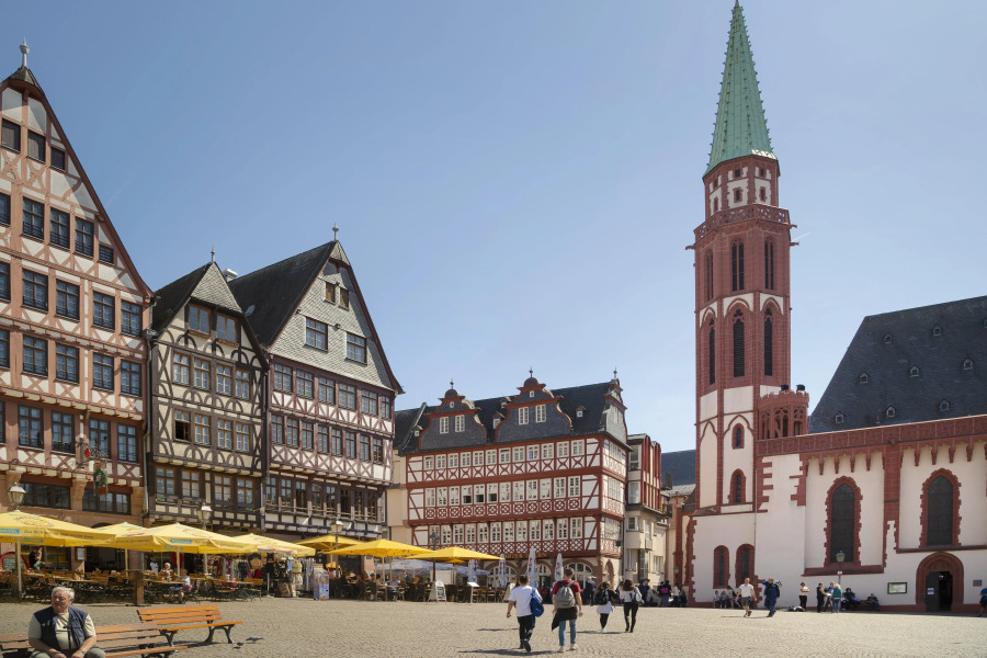 Premier Inn Frankfurt City Centre