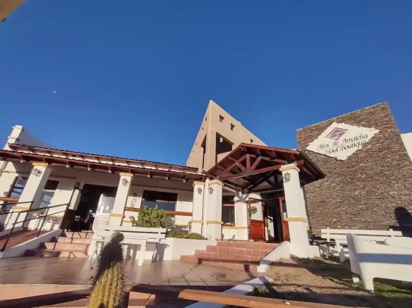 Hotel Boutique Altos de Amaicha