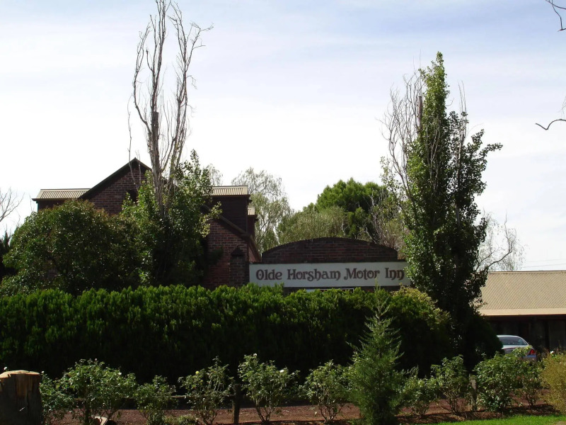 Olde Horsham Motor Inn