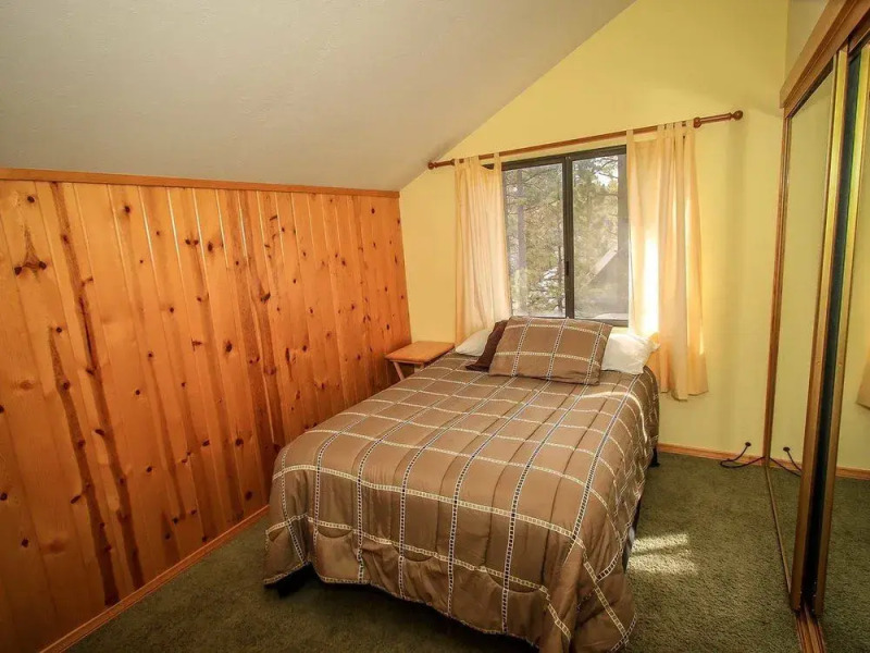 Nestled Within the Trees 1233 by RedAwning