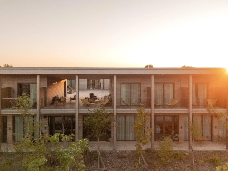 Hôtel Le Bout du Parc