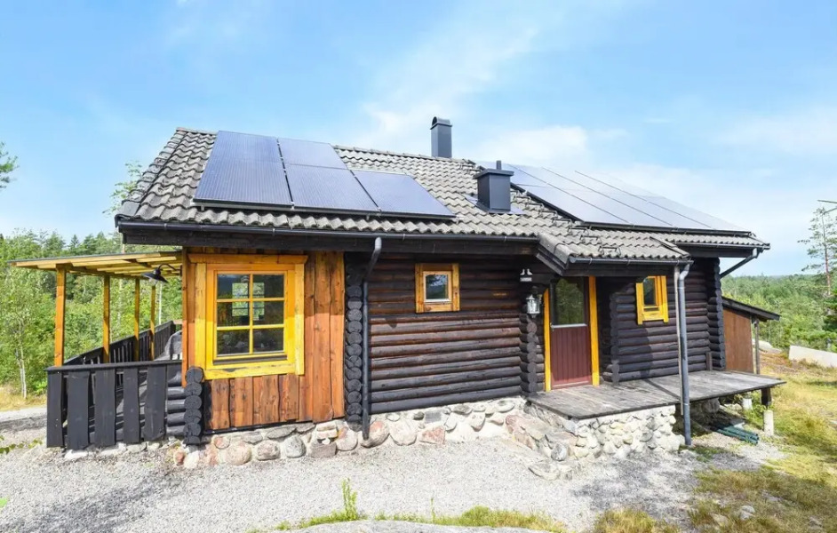 Beautiful Home in Munkedal With 3 Bedrooms