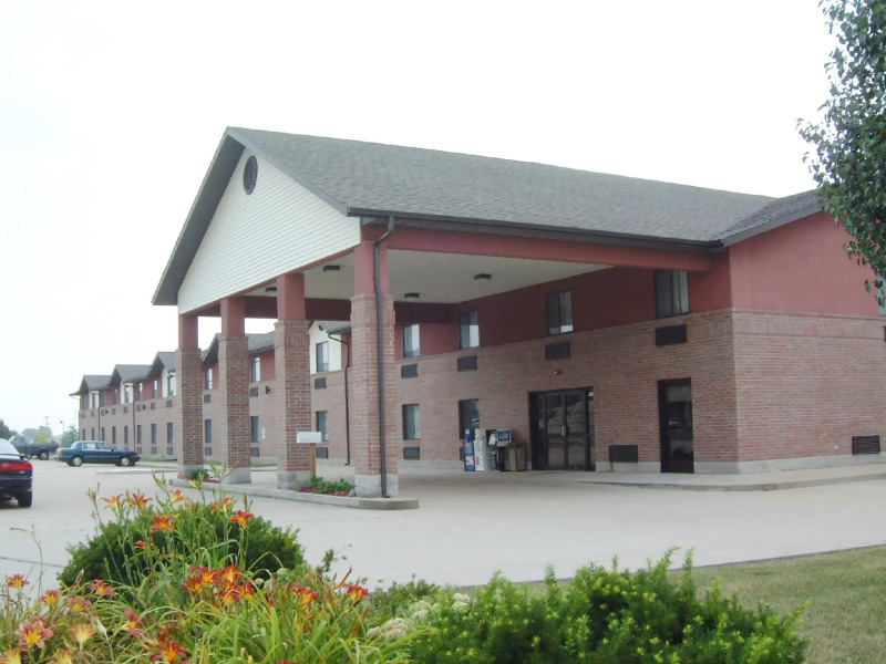 Super 8 by Wyndham Springfield/Battlefield