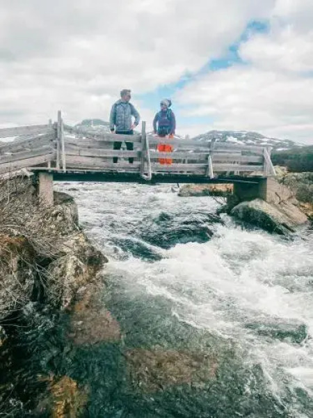Gaustablikk Høyfjellshotell