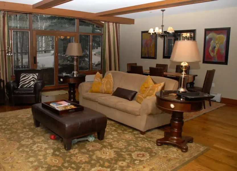 Bachelor Gulch Village