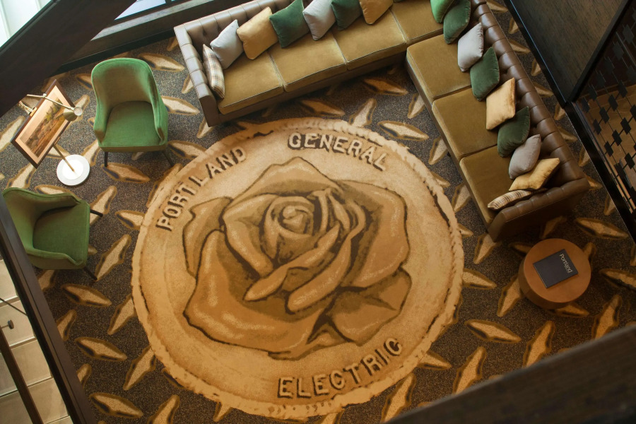 The Porter Portland, Curio Collection by Hilton