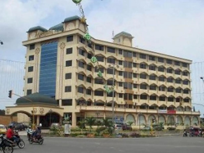 Hotel Madani Medan - Syariah Hotel