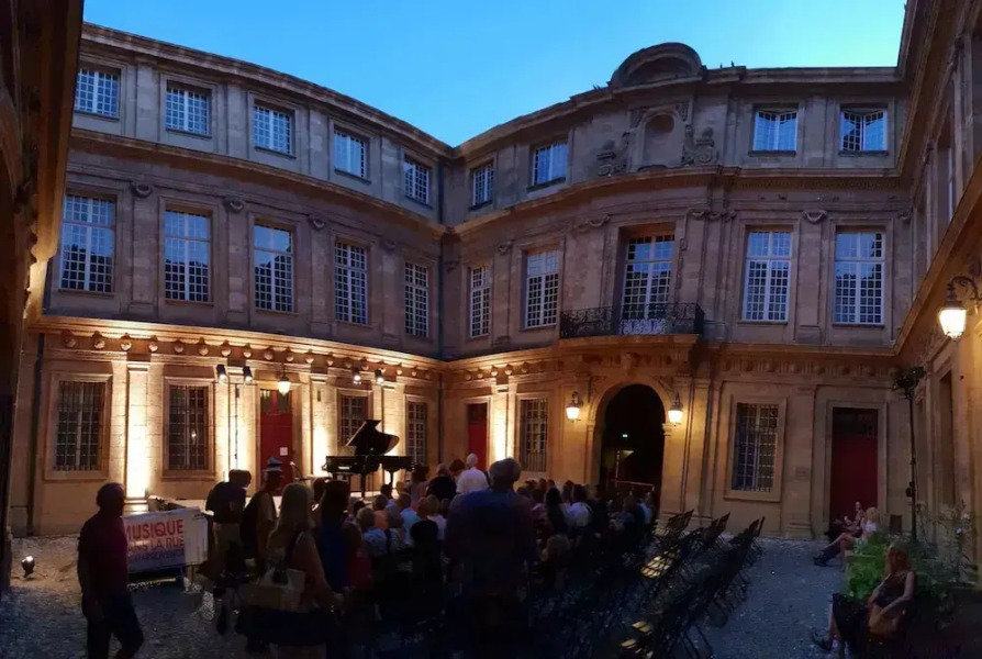 Bnb les Terrasses du Garlaban