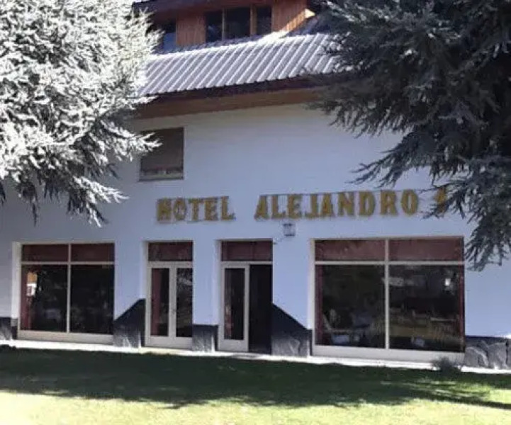 Hotel Alejandro I Patagonia