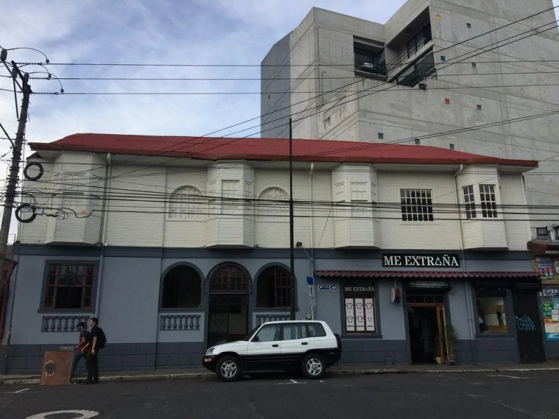 Hotel Bristol San Jose - Hostel