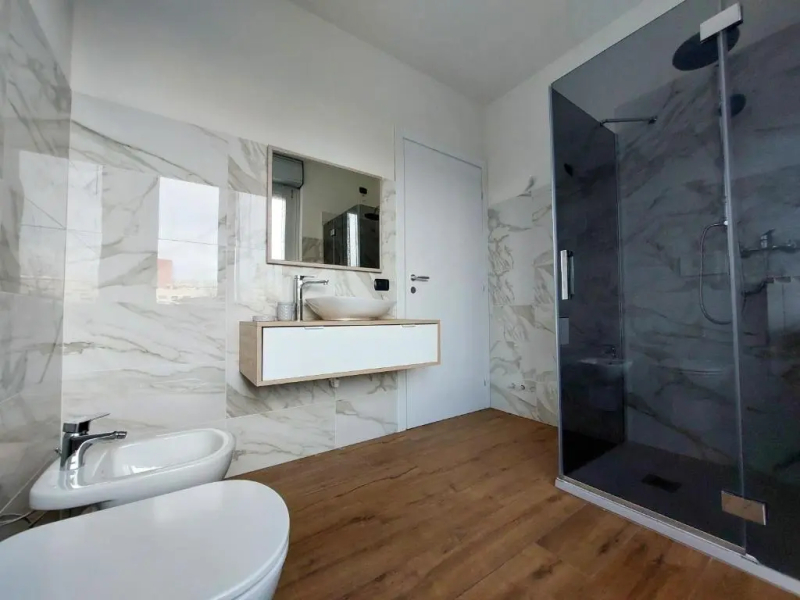 Appartamento privato con jacuzzi