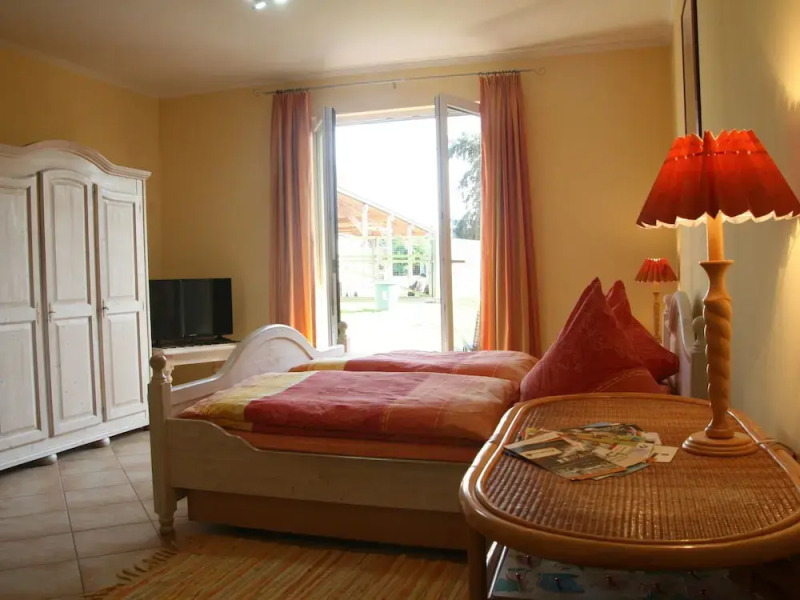 Cozy Holiday Home in Gersdorf with Private Terrace