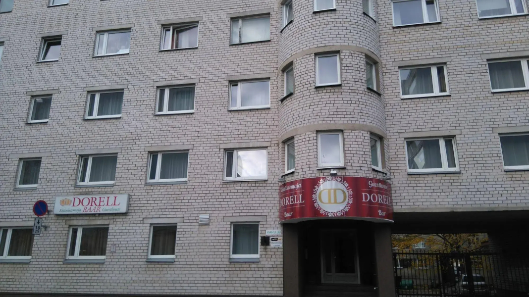 Отель Dorell