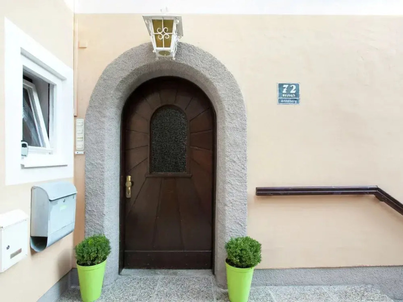Apartment With Terrace in Salzburg