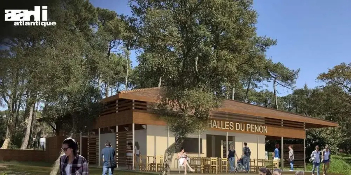 SEIGNOSSE PLAGES: Beau Studio équipé avec terrasse face aux dunes
