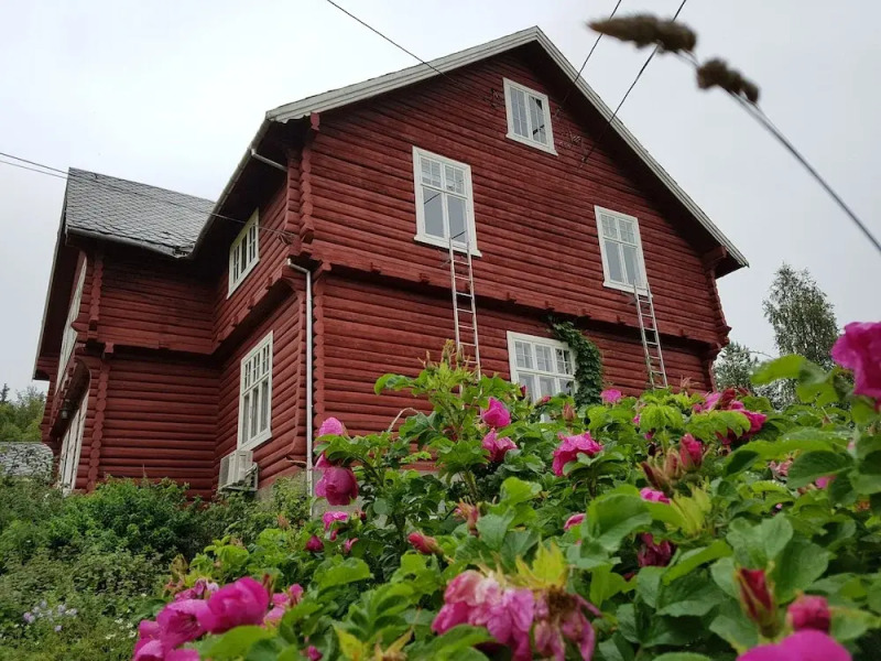 Haugtun gårdspensjonat og kulturverksted