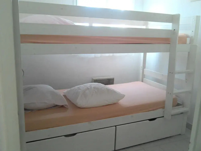 Apartment With 2 Bedrooms in Le Grau-du-roi, With Furnished Balcony -