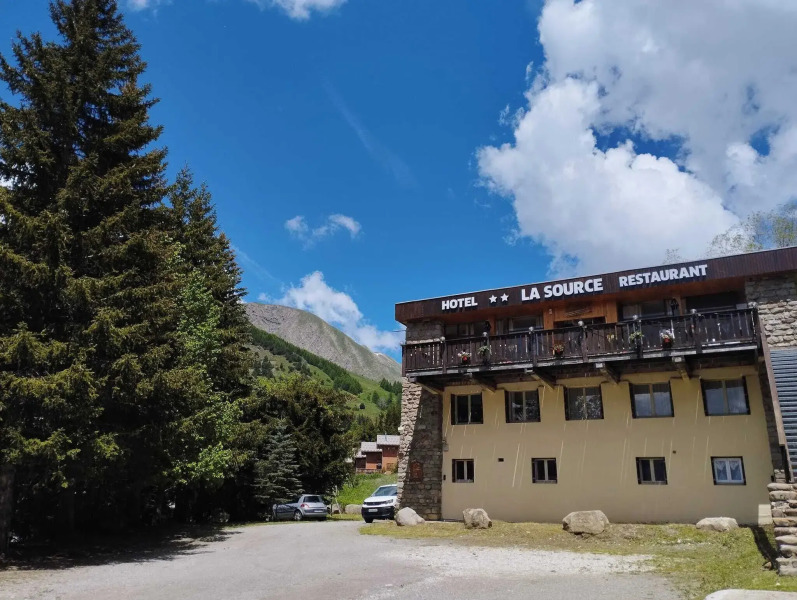 Hotel Restaurant La Source