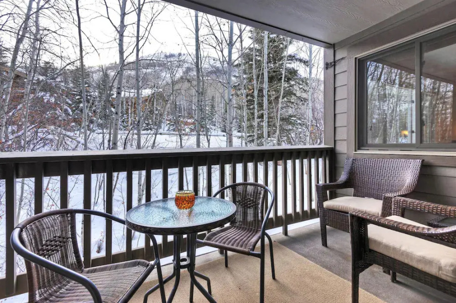 Park City Snow Flower