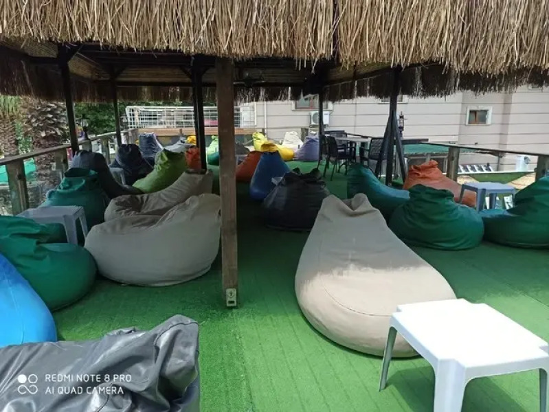 Denizati Paril Hotel