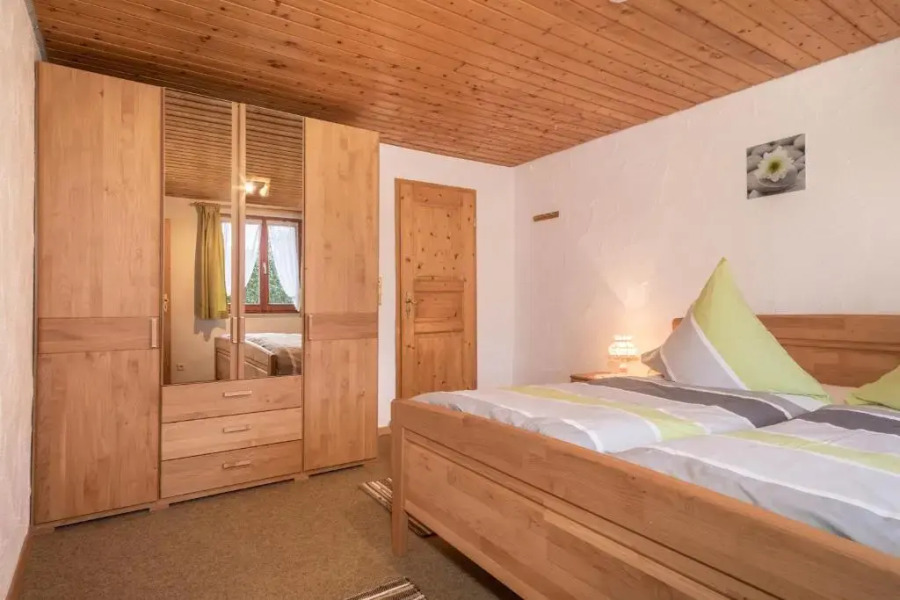 Ferienhof Wetzel FeWo 1