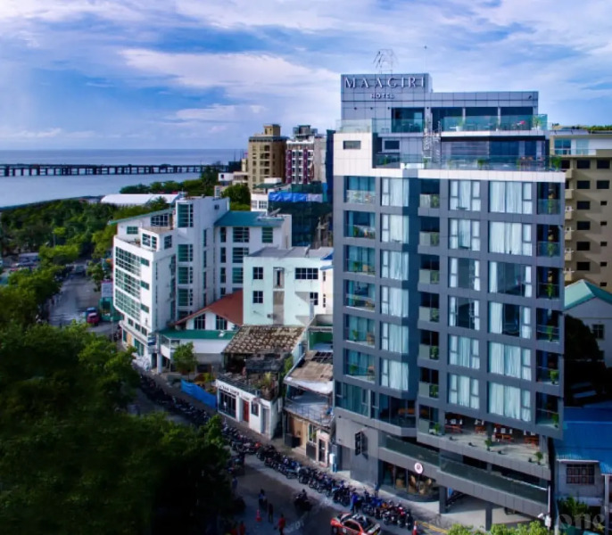 Maagiri Hotel