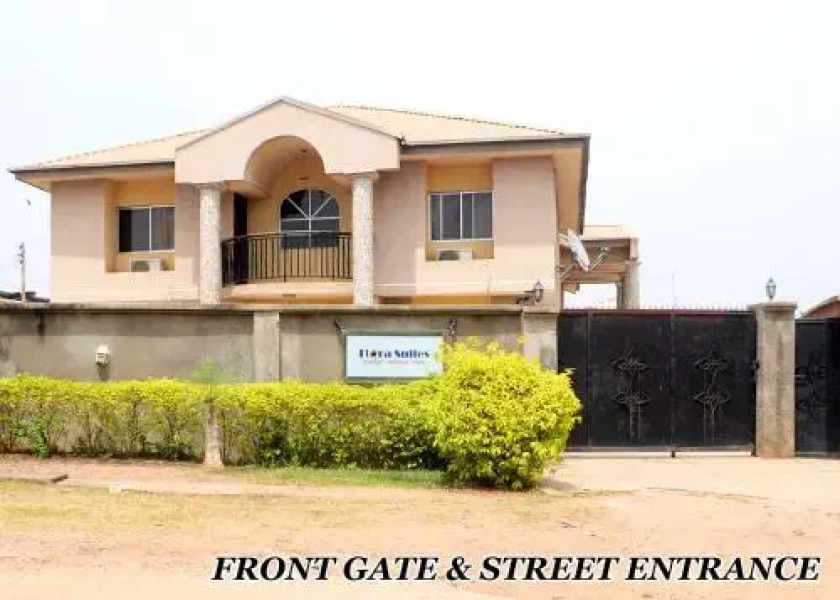 Flora Suites Exclusive