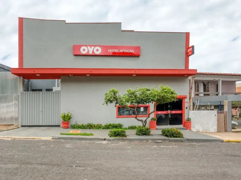 OYO Hotel Apiacás
