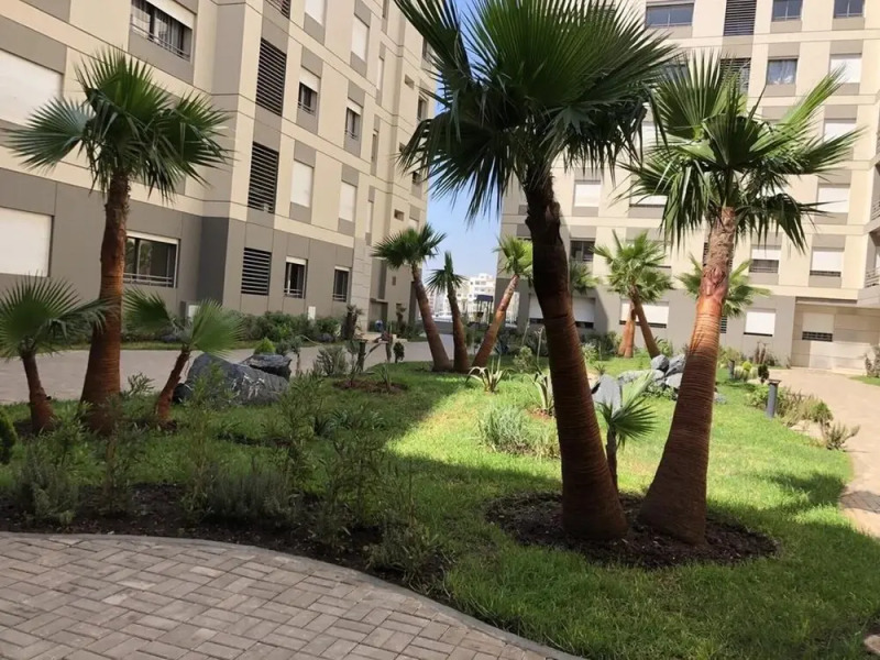 Apartment With 3 Bedrooms in Nouaceur, With Furnished Garden and Wifi