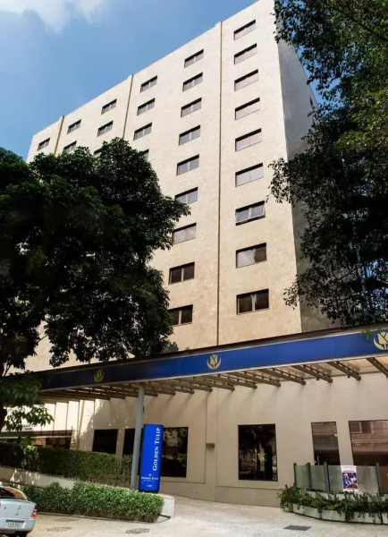 Hotel Belas Artes SP Paulista Managed By Accorhotels