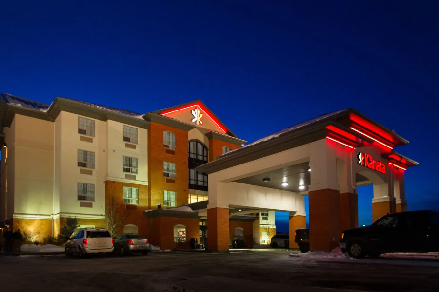 The Kanata Inn Fort Saskatchewan