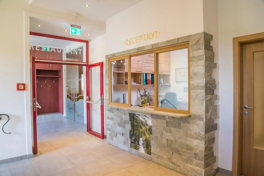 Gasthof Platzwirt Haupthaus and Nebenhaus