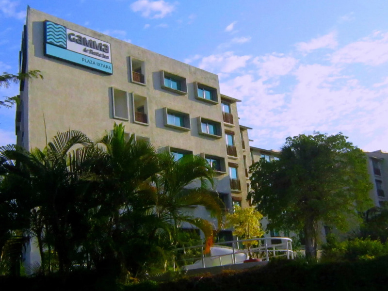 Gamma Plaza Ixtapa