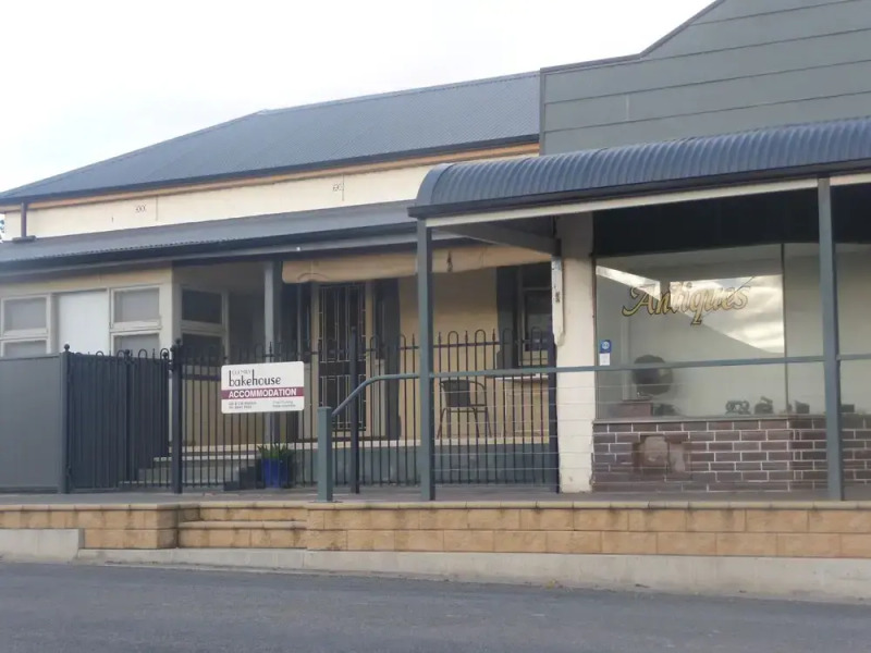 Country Bakehouse Accommodation