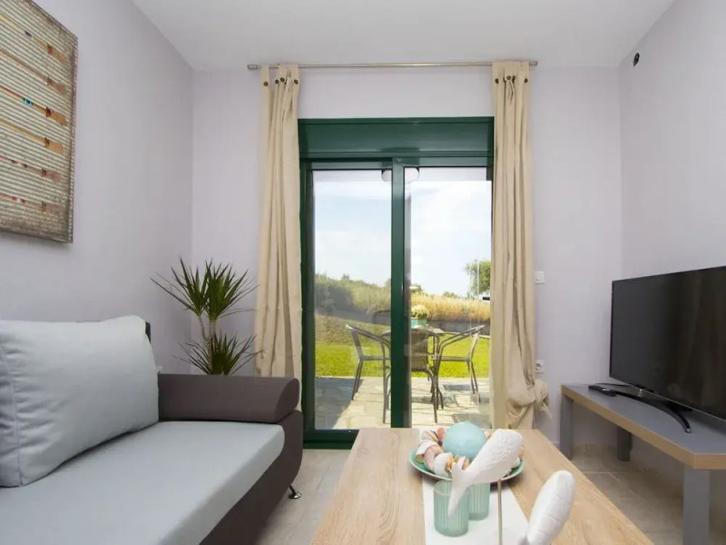 Plagia Shared Pool Maisonette I Hanioti