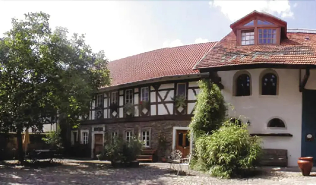 Hotel Klosterhof Eckelsheim