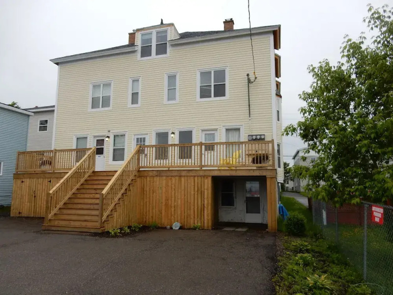 At The Harbourfront B&B