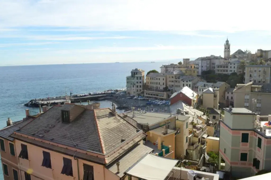 La Mansarda Sul Mare
