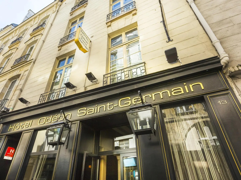 Hotel Odéon Saint Germain