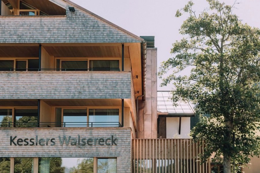 Naturhotel Chesa Valisa