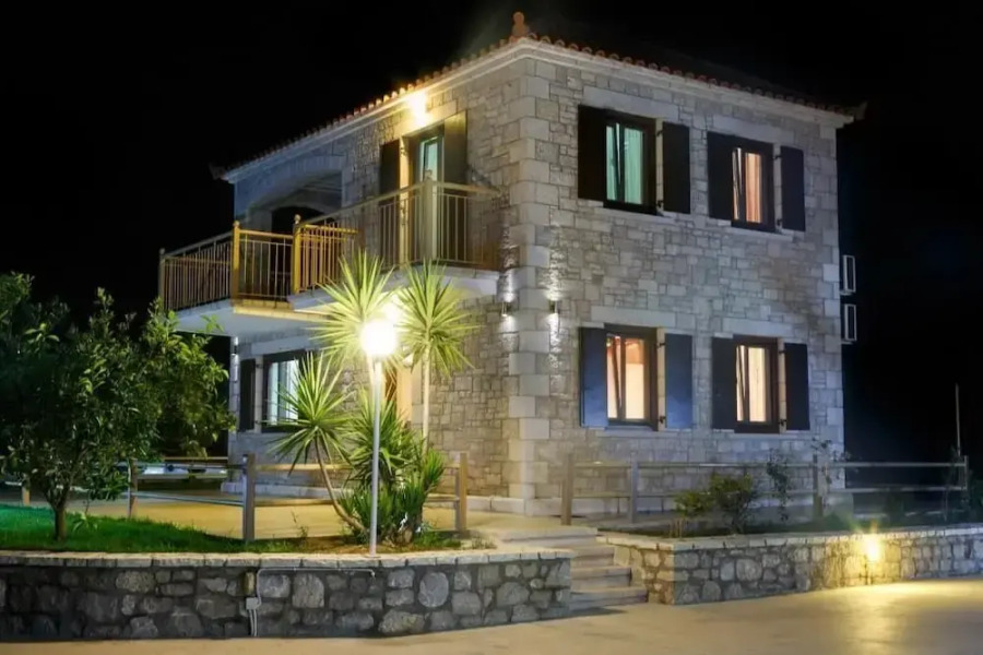 Glyfada Villas